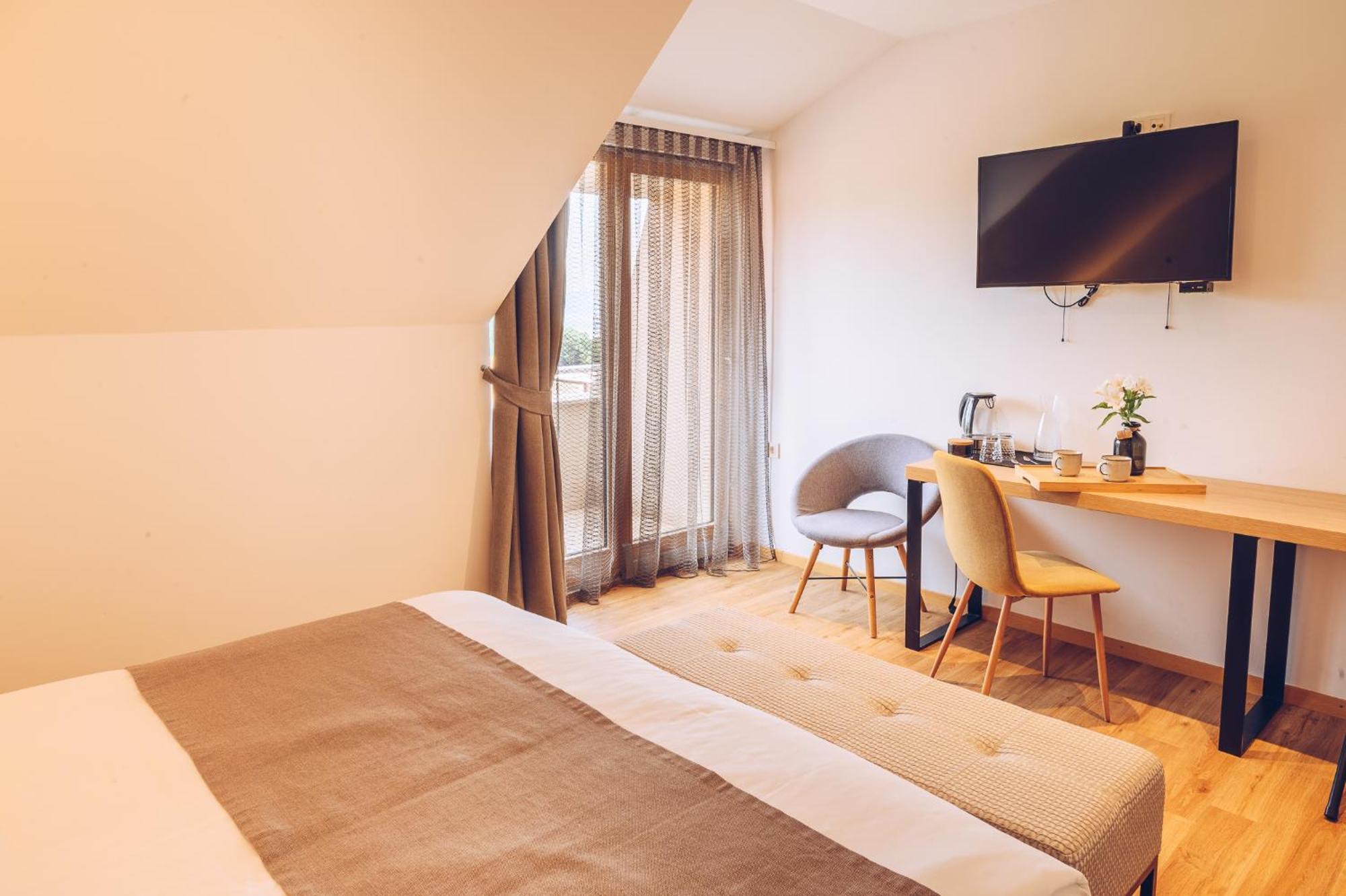 Tri Lucke Hotel & Restaurant Кршко Номер фото